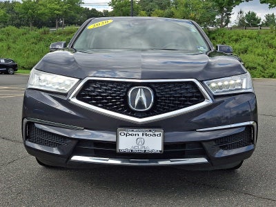 2020 Acura MDX SH-AWD 7-Passenger w/Technology Pkg
