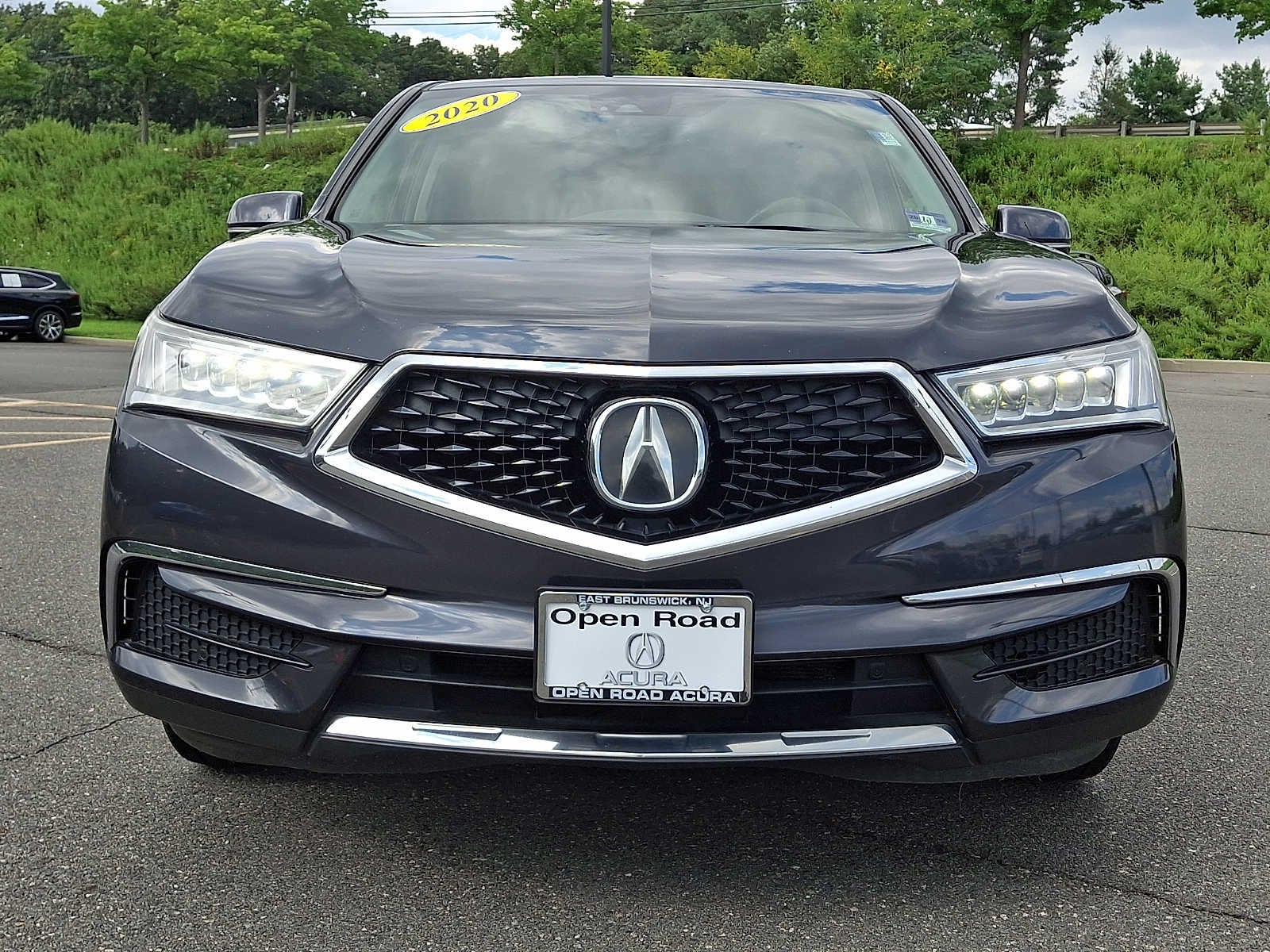 2020 Acura MDX SH-AWD 7-Passenger w/Technology Pkg