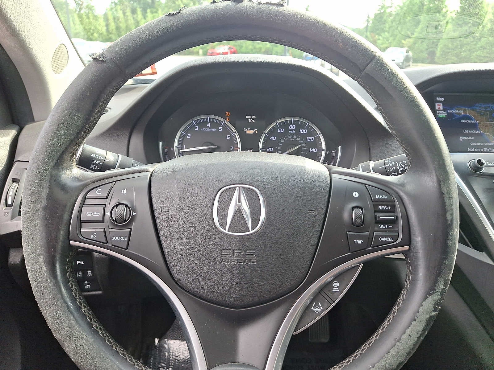 2020 Acura MDX SH-AWD 7-Passenger w/Technology Pkg
