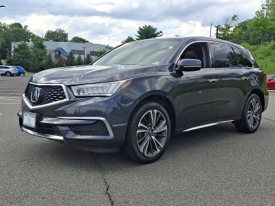 2020 Acura MDX SH-AWD 7-Passenger w/Technology Pkg