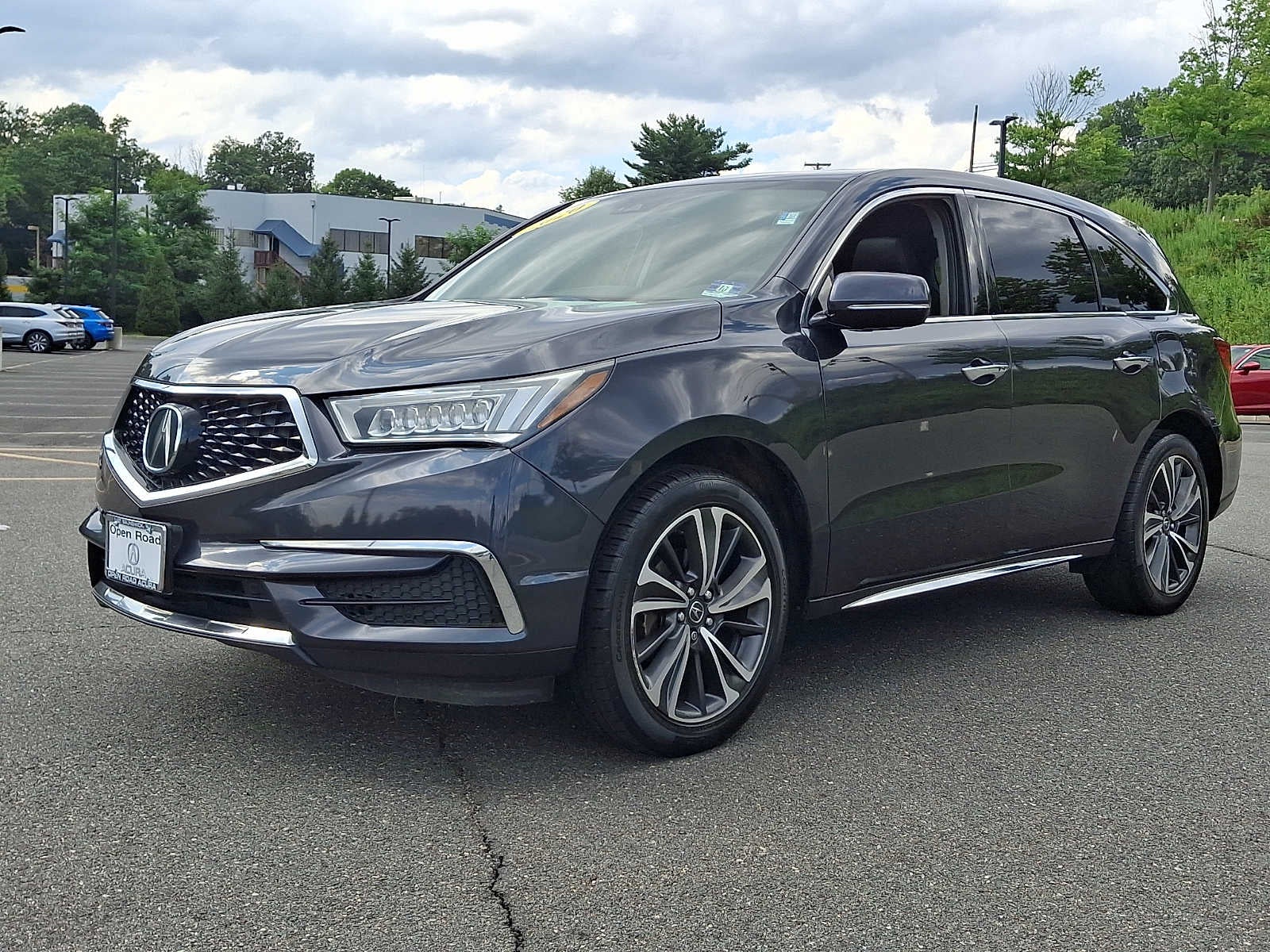 2020 Acura MDX SH-AWD 7-Passenger w/Technology Pkg