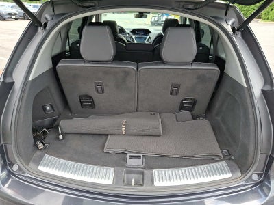 2020 Acura MDX SH-AWD 7-Passenger w/Technology Pkg