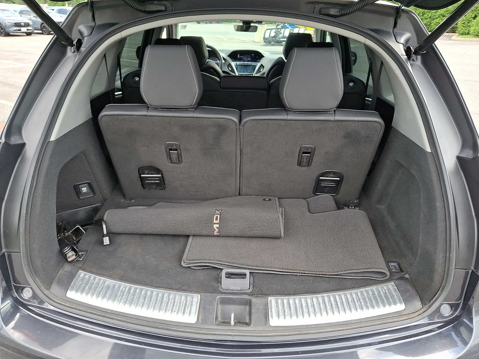 2020 Acura MDX SH-AWD 7-Passenger w/Technology Pkg