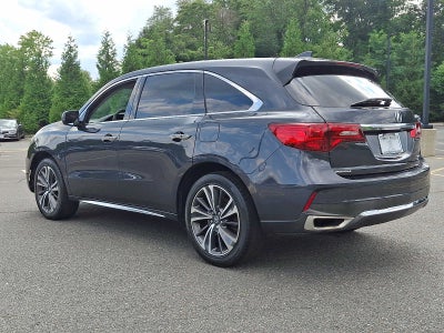 2020 Acura MDX SH-AWD 7-Passenger w/Technology Pkg