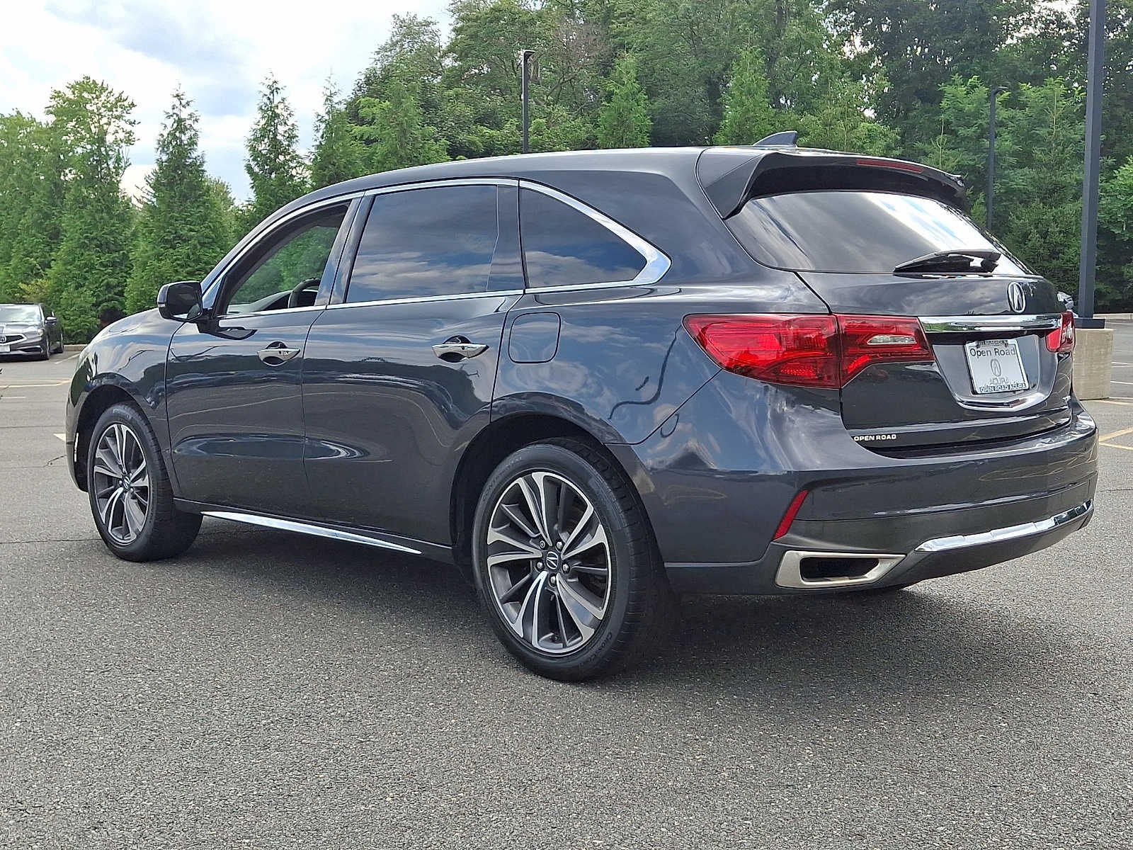 2020 Acura MDX SH-AWD 7-Passenger w/Technology Pkg