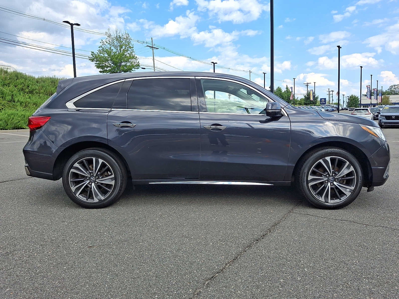 2020 Acura MDX SH-AWD 7-Passenger w/Technology Pkg