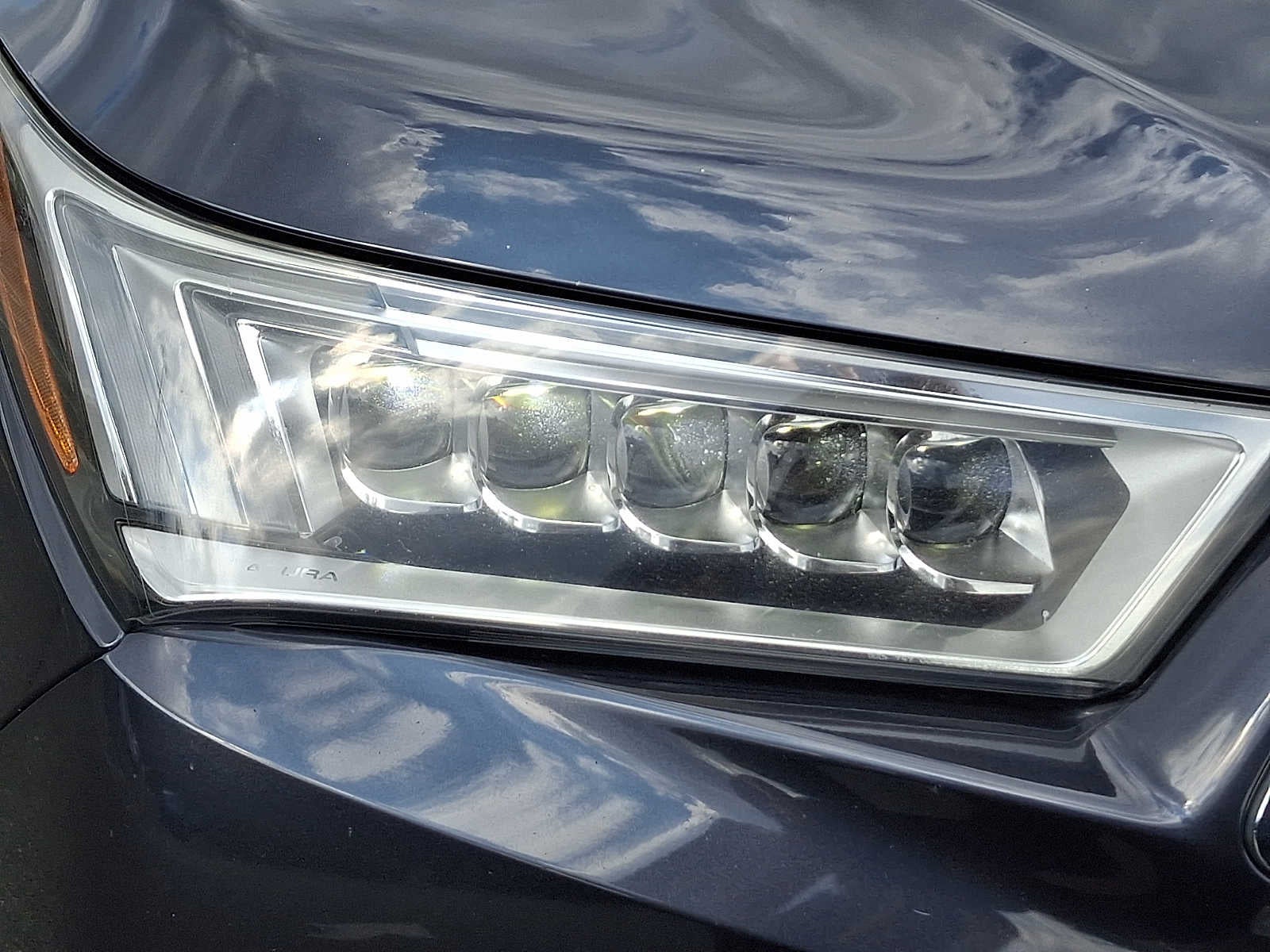2020 Acura MDX SH-AWD 7-Passenger w/Technology Pkg