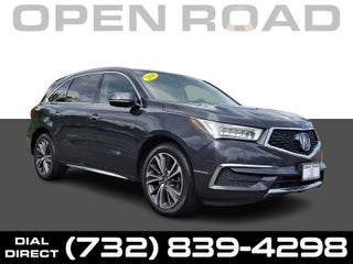 2020 Acura MDX SH-AWD 7-Passenger w/Technology Pkg