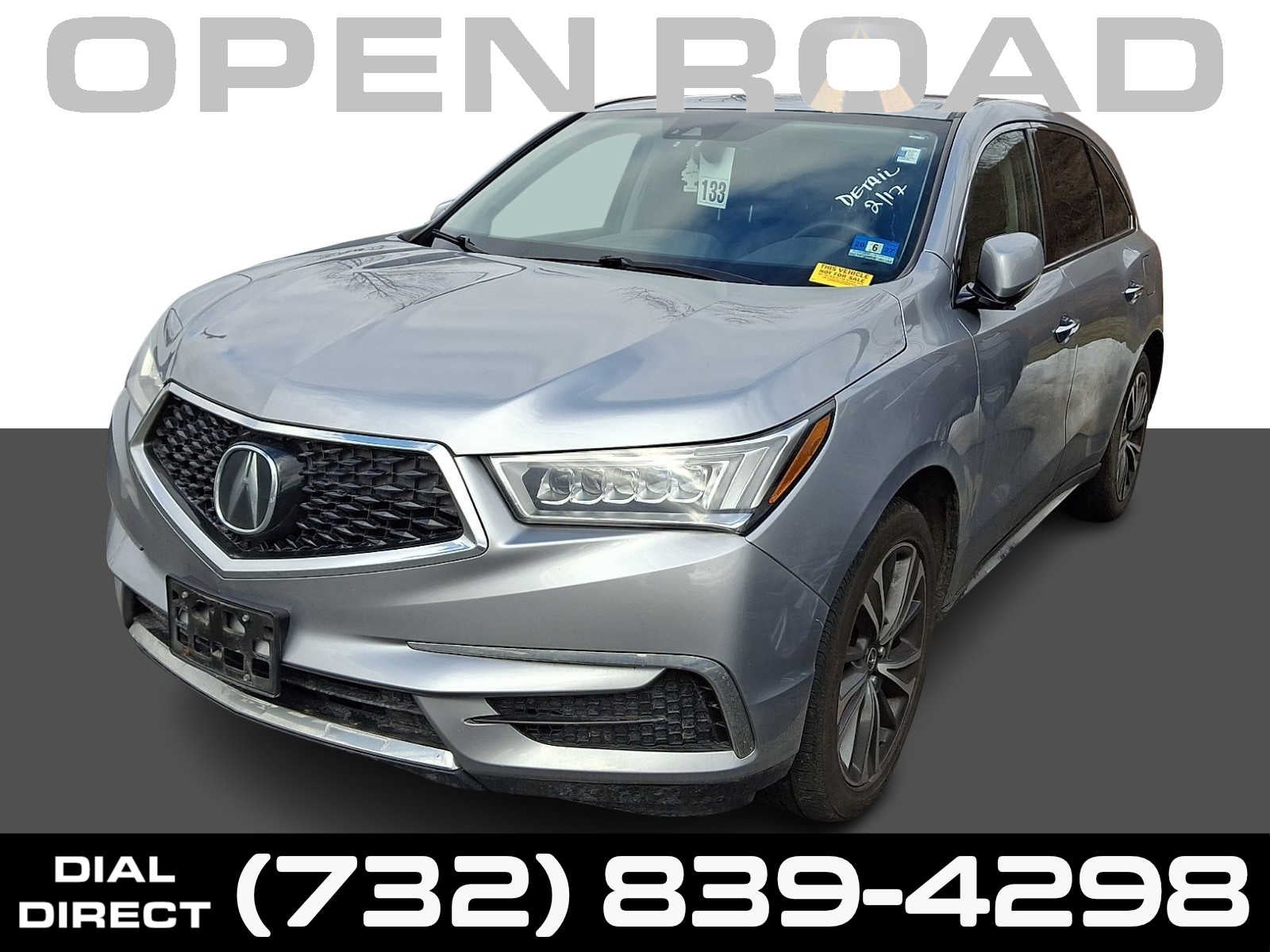 2020 Acura MDX SH-AWD 7-Passenger w/Technology Pkg