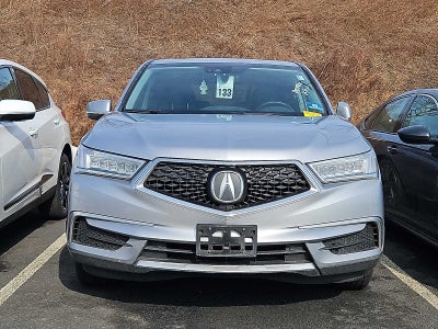 2020 Acura MDX SH-AWD 7-Passenger w/Technology Pkg