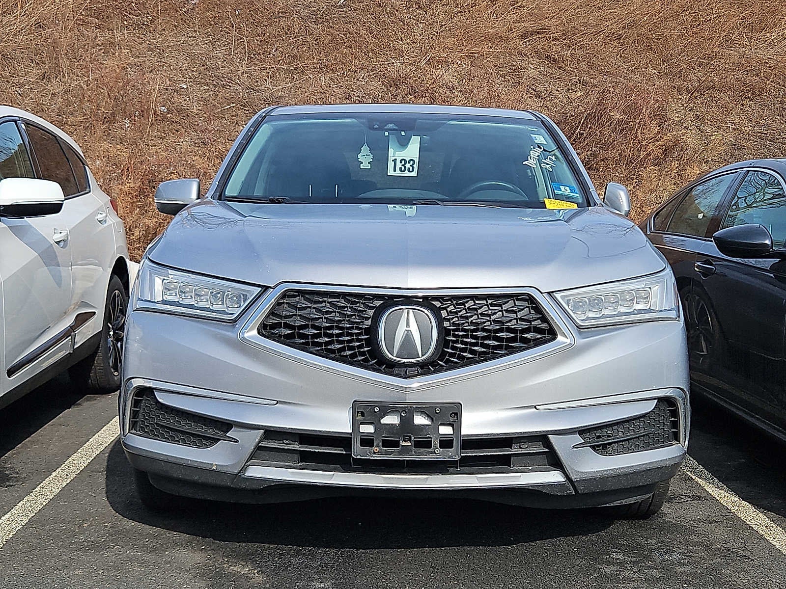 2020 Acura MDX SH-AWD 7-Passenger w/Technology Pkg