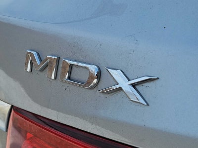 2020 Acura MDX SH-AWD 7-Passenger w/Technology Pkg