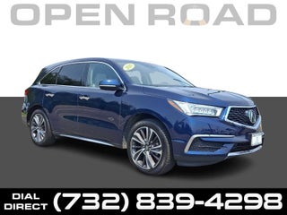 2020 Acura MDX SH-AWD 7-Passenger w/Technology Pkg