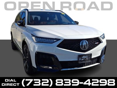 2025 Acura MDX Type S SH-AWD w/Advance Package
