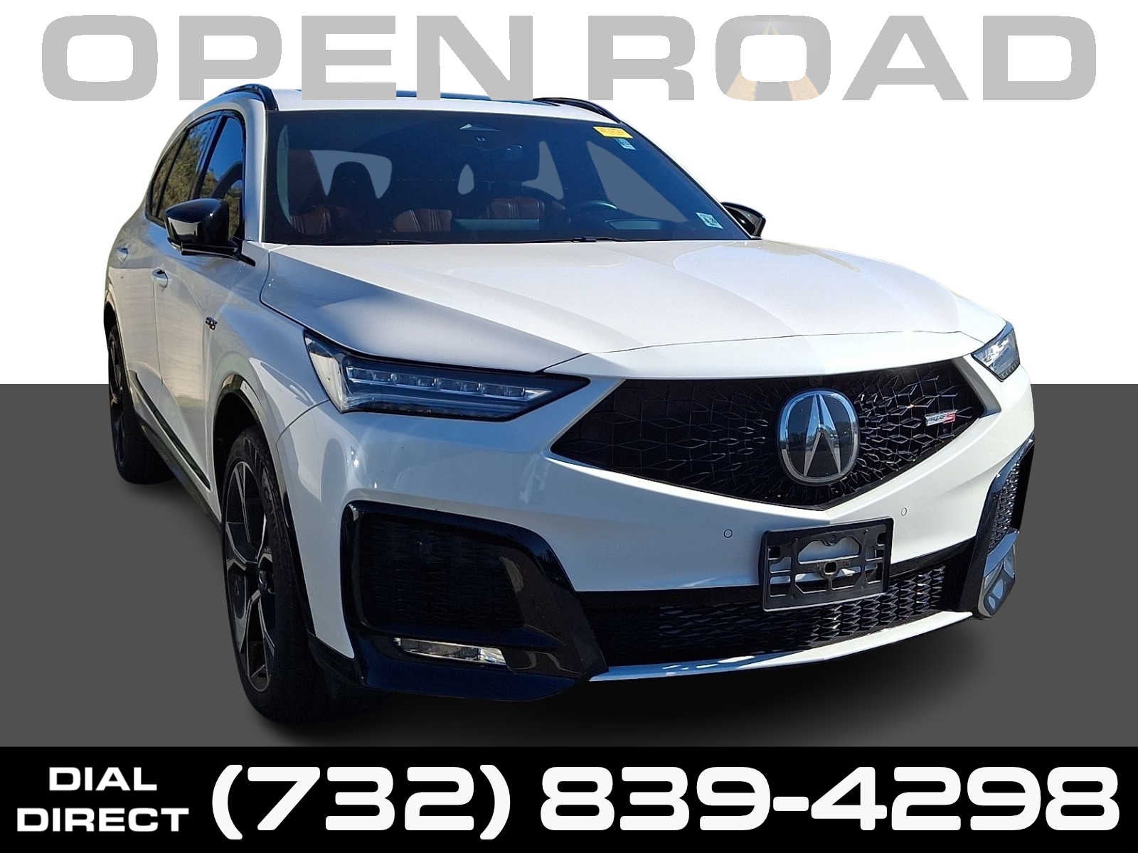 2025 Acura MDX Type S SH-AWD w/Advance Package