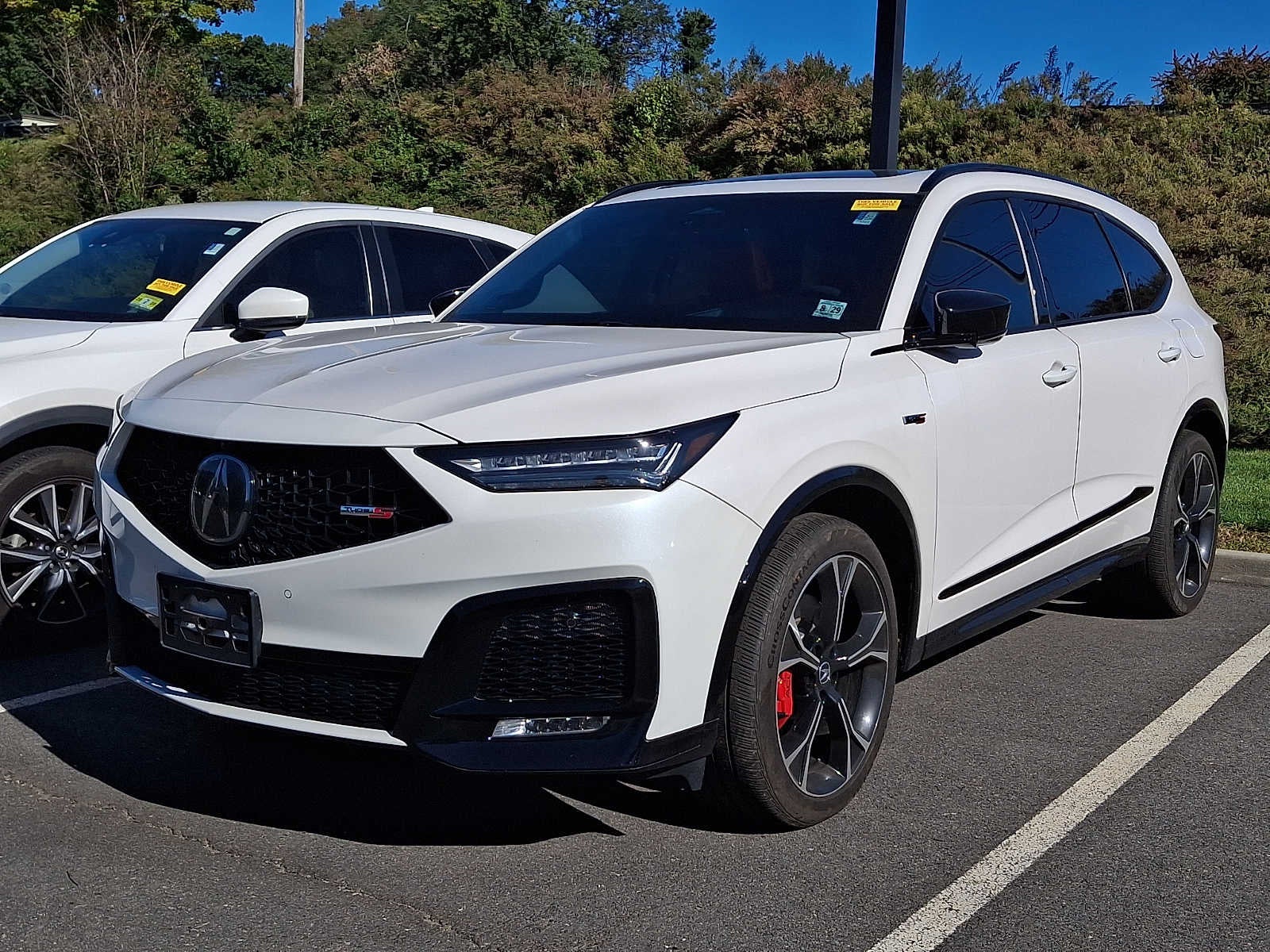 2025 Acura MDX Type S SH-AWD w/Advance Package
