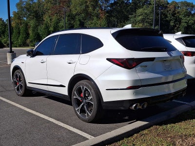2025 Acura MDX Type S SH-AWD w/Advance Package