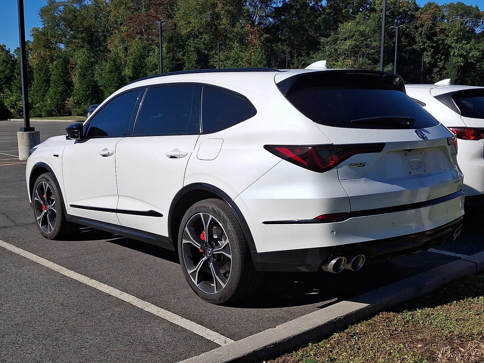 2025 Acura MDX Type S SH-AWD w/Advance Package