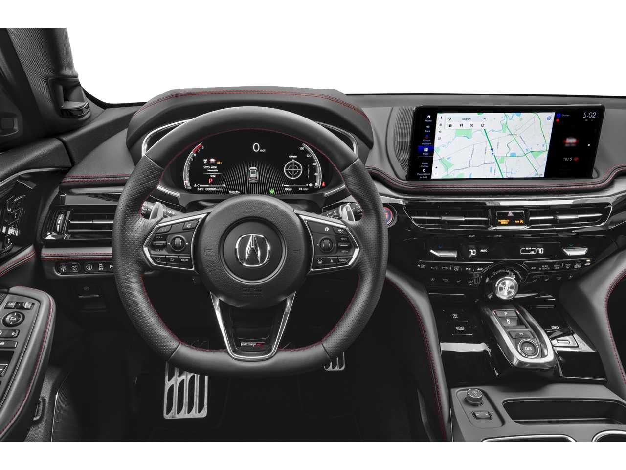 2026 Acura MDX Type S SH-AWD w/Advance Package