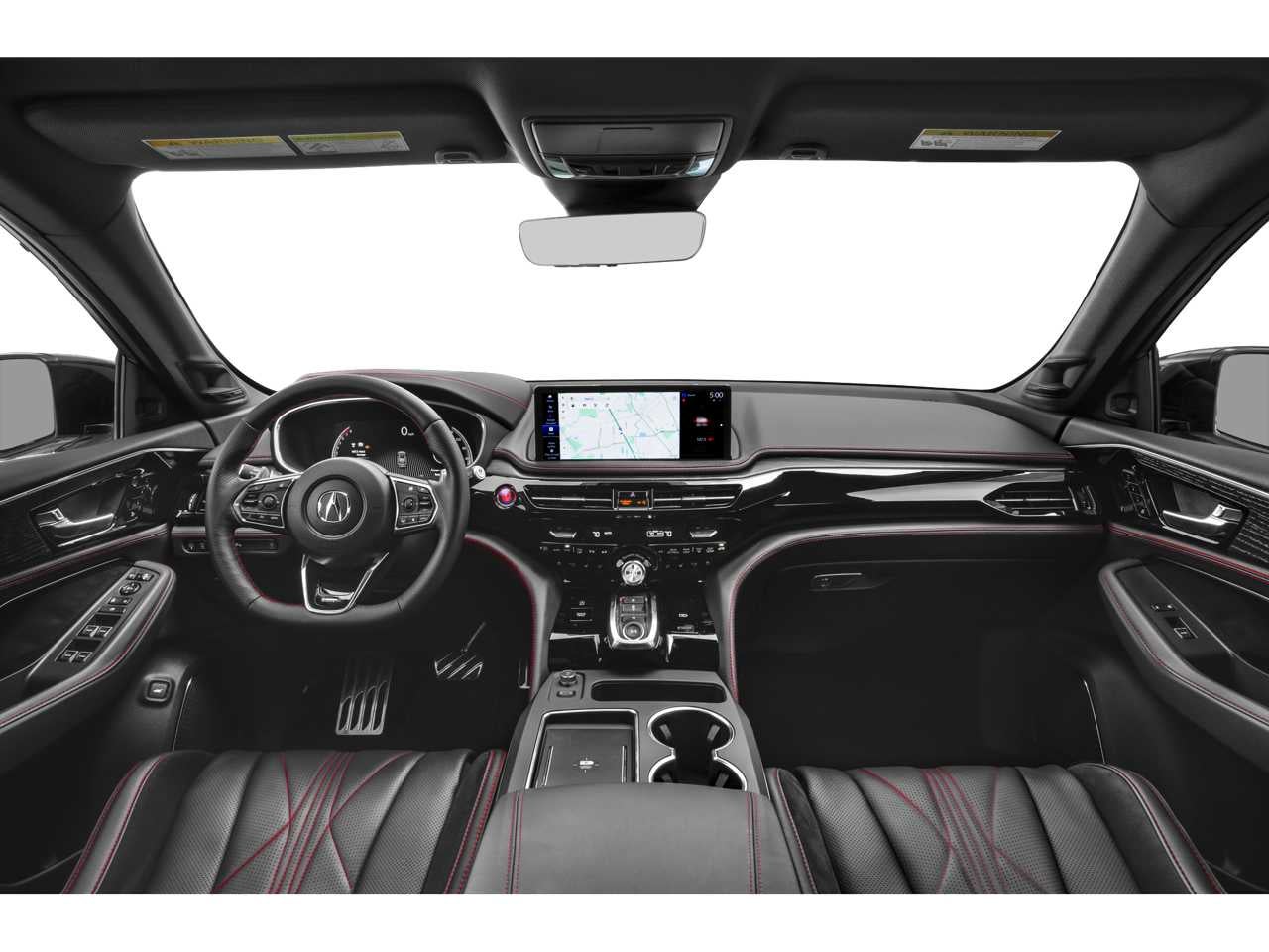 2026 Acura MDX Type S SH-AWD w/Advance Package