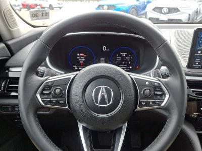 2026 Acura MDX FWD