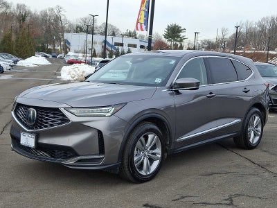 2026 Acura MDX FWD