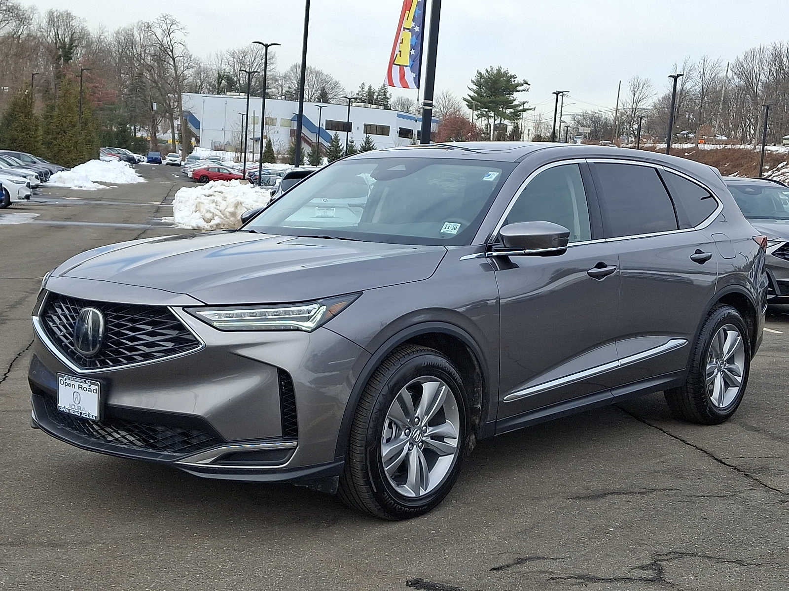 2026 Acura MDX FWD