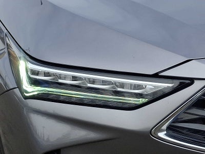 2026 Acura MDX FWD