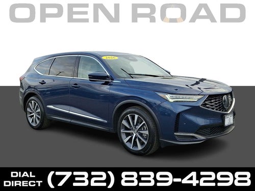2026 Acura MDX FWD w/Technology Package