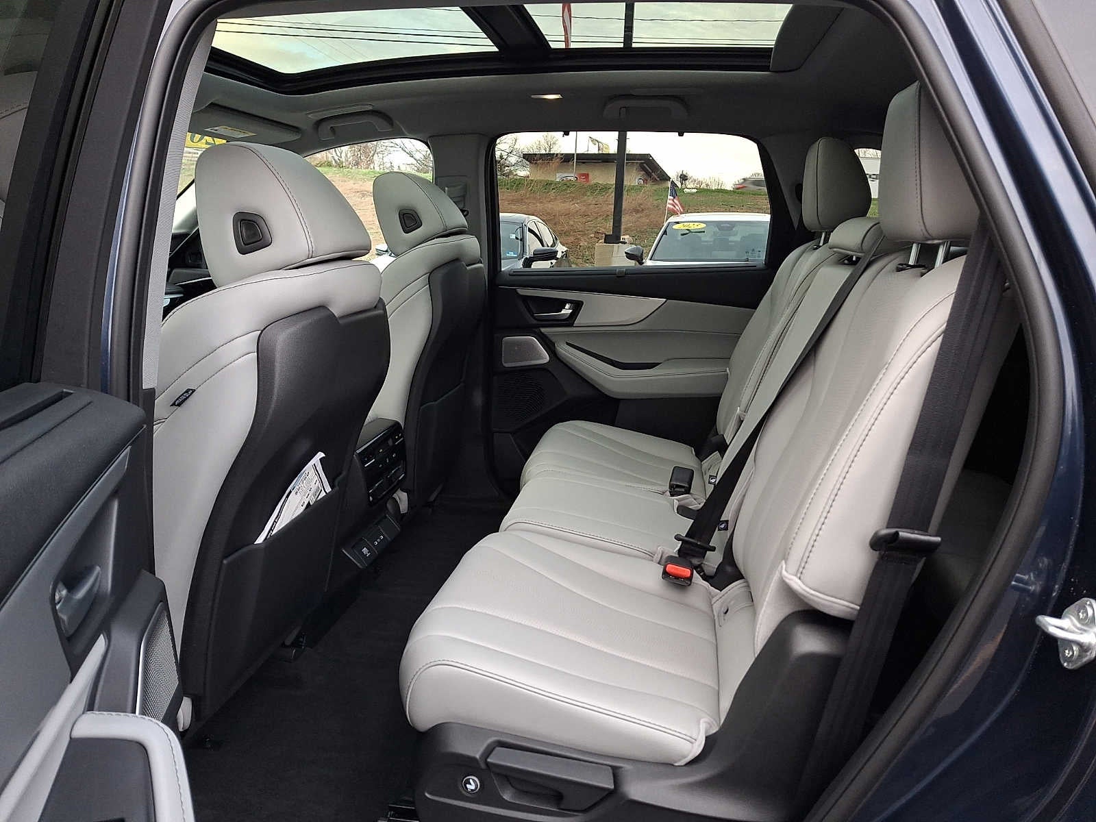 2026 Acura MDX FWD w/Technology Package