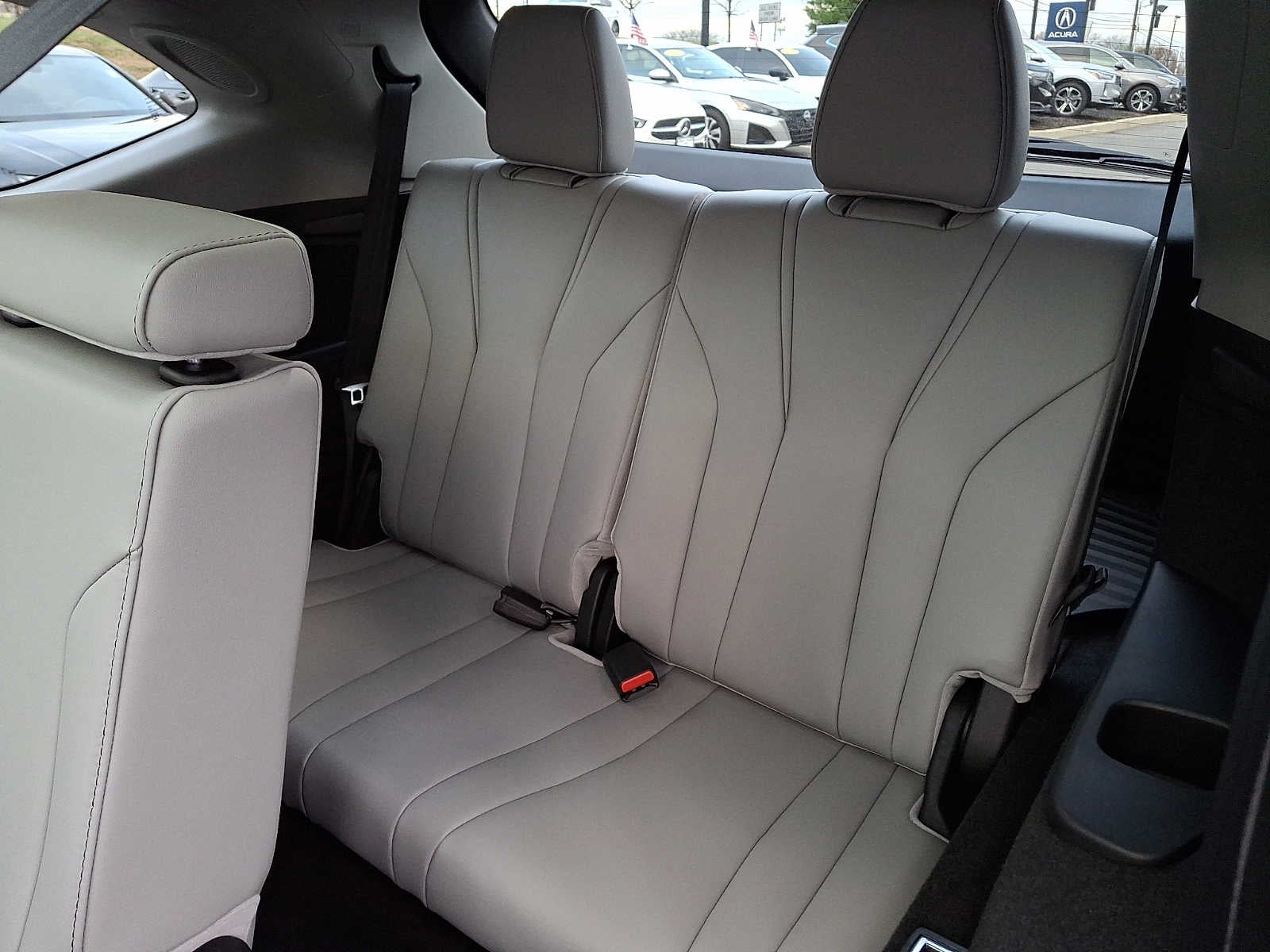 2026 Acura MDX FWD w/Technology Package