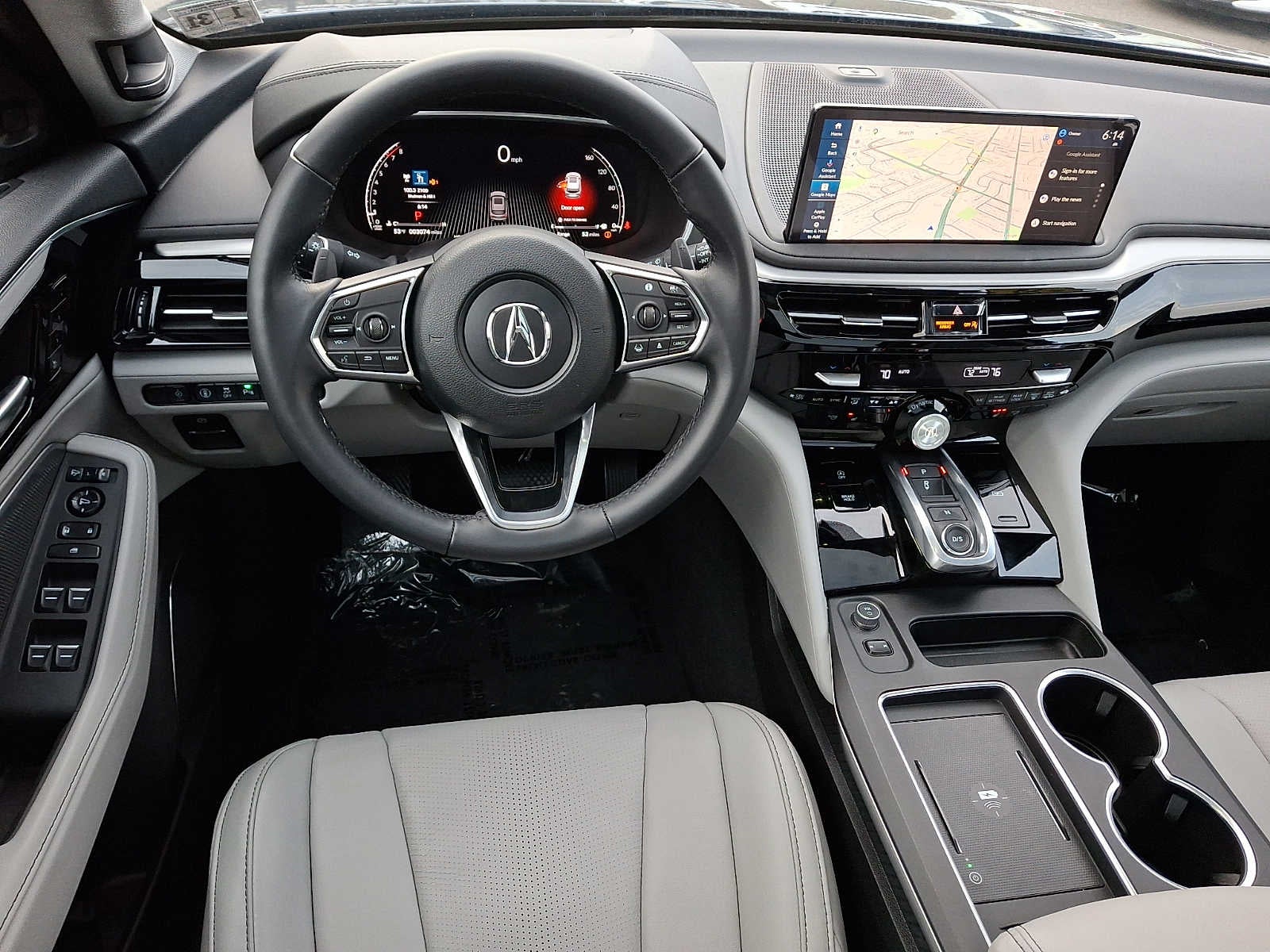 2026 Acura MDX FWD w/Technology Package
