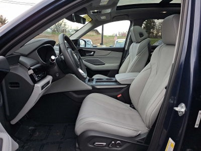 2026 Acura MDX FWD w/Technology Package