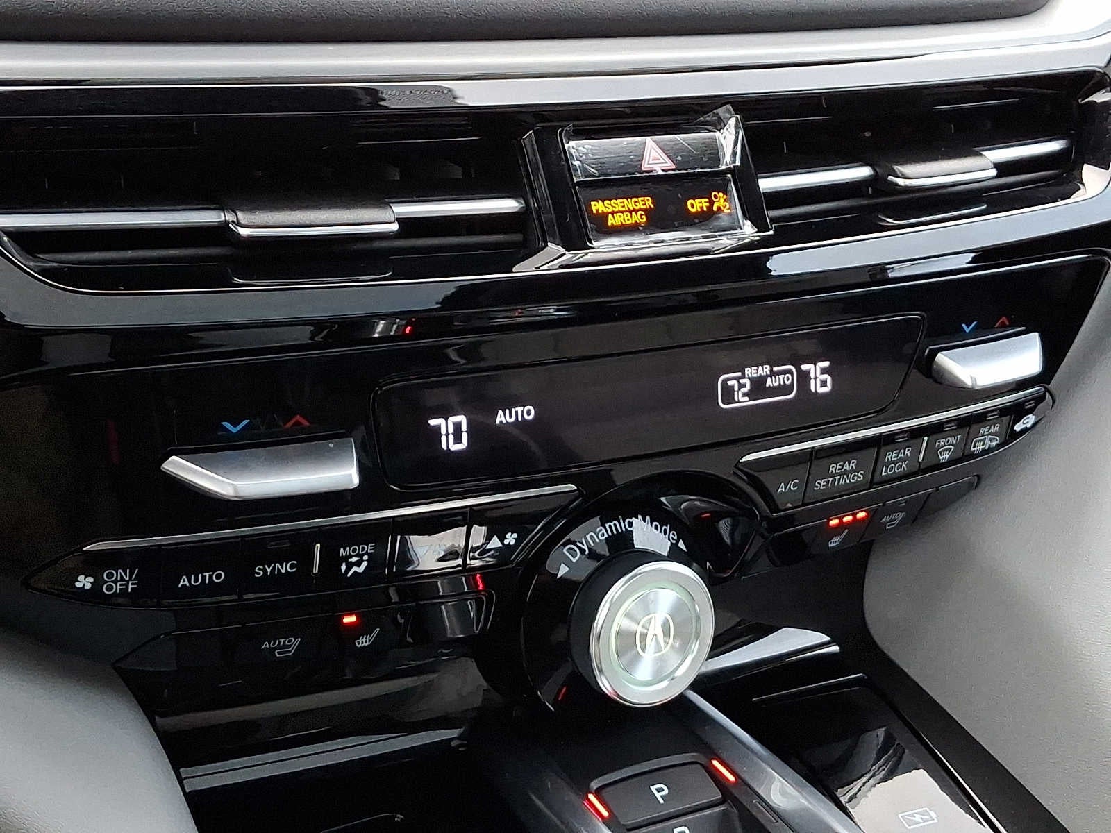 2026 Acura MDX FWD w/Technology Package