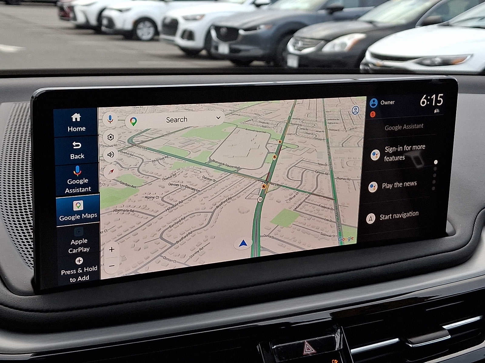2026 Acura MDX FWD w/Technology Package