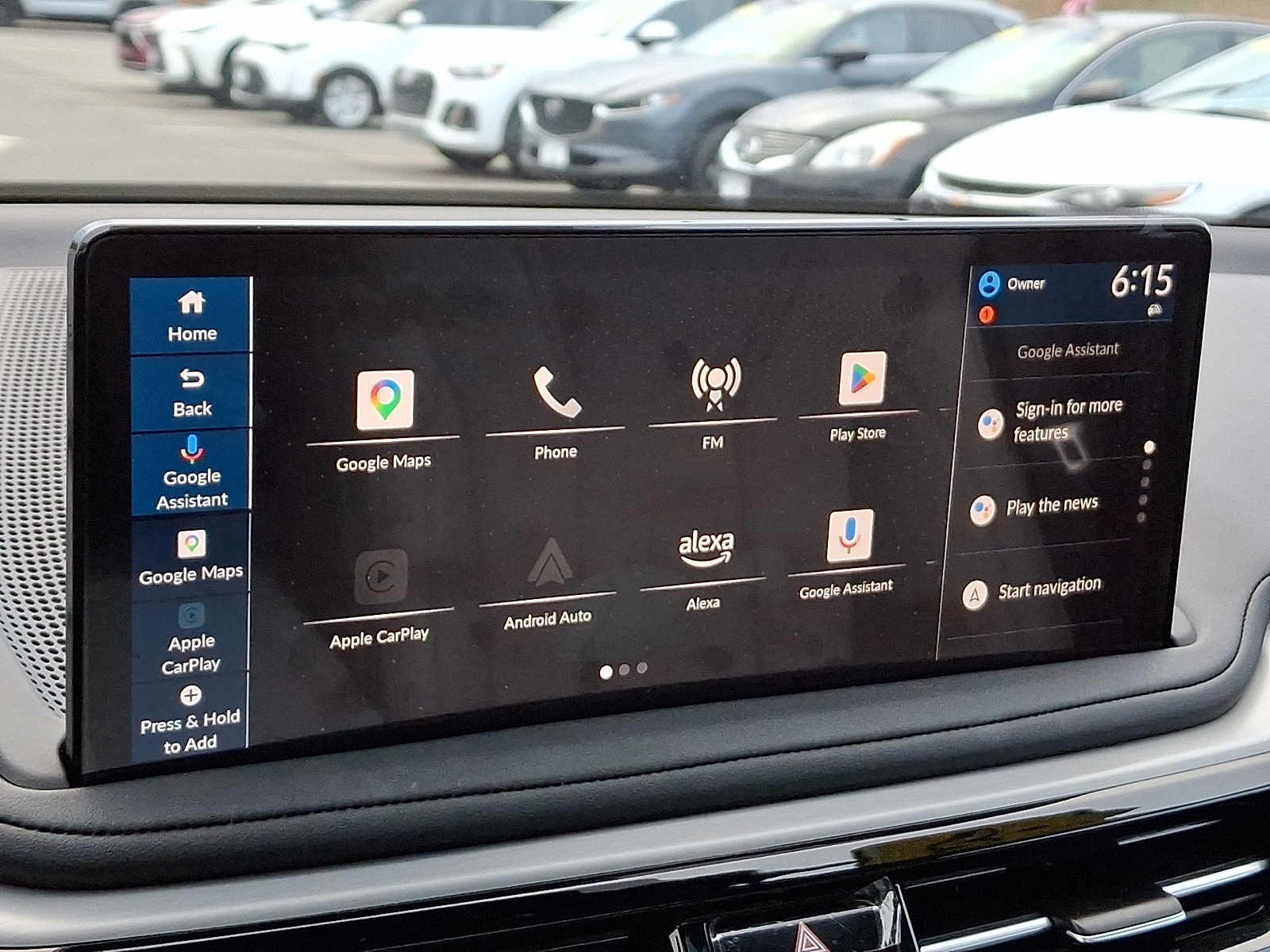 2026 Acura MDX FWD w/Technology Package