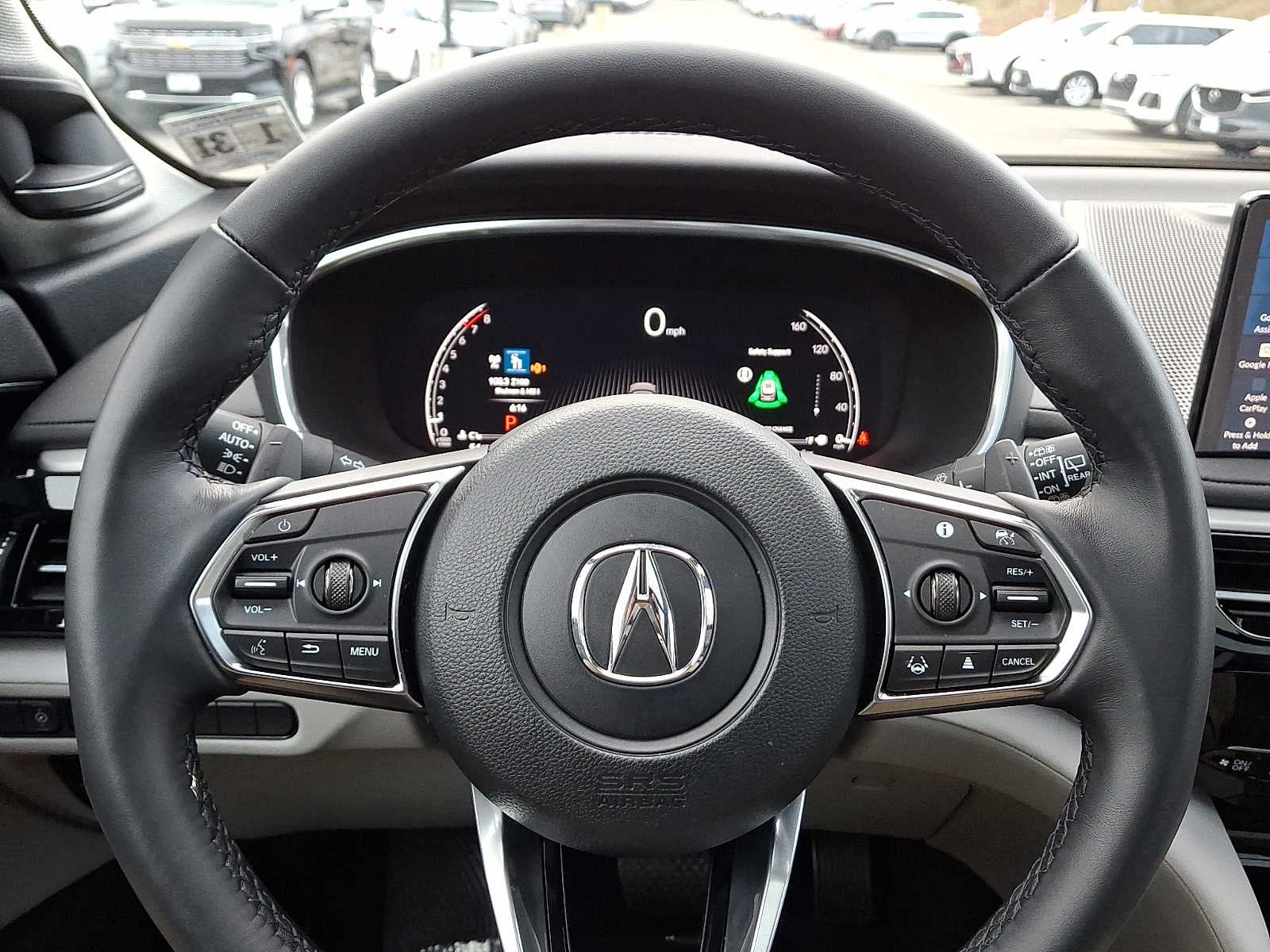 2026 Acura MDX FWD w/Technology Package
