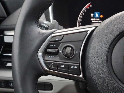 2026 Acura MDX FWD w/Technology Package