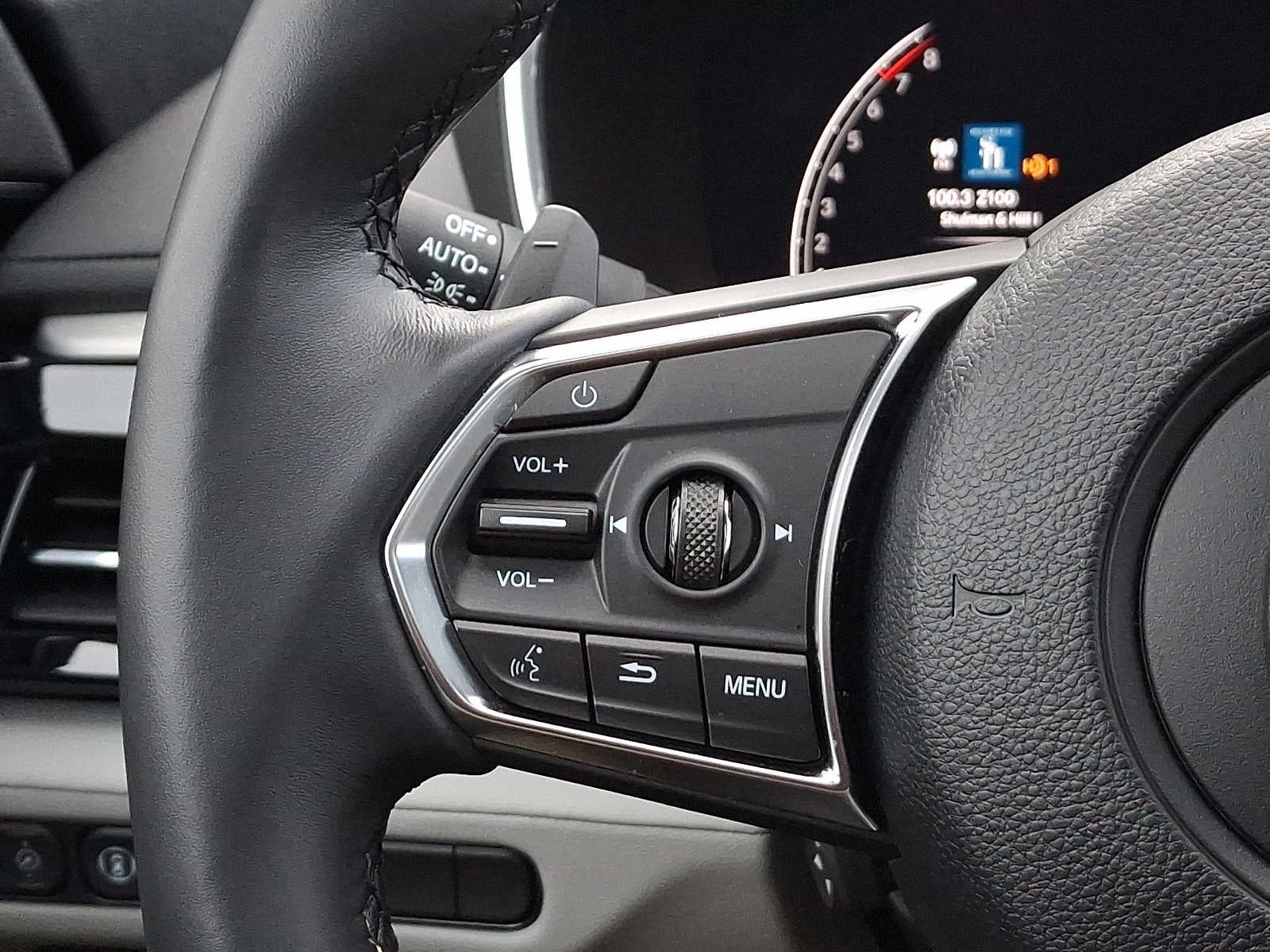 2026 Acura MDX FWD w/Technology Package