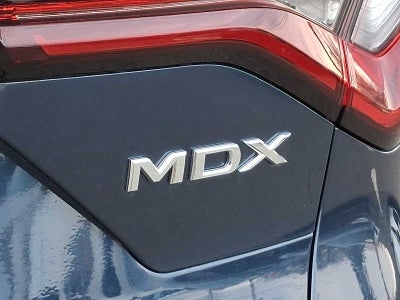 2026 Acura MDX FWD w/Technology Package