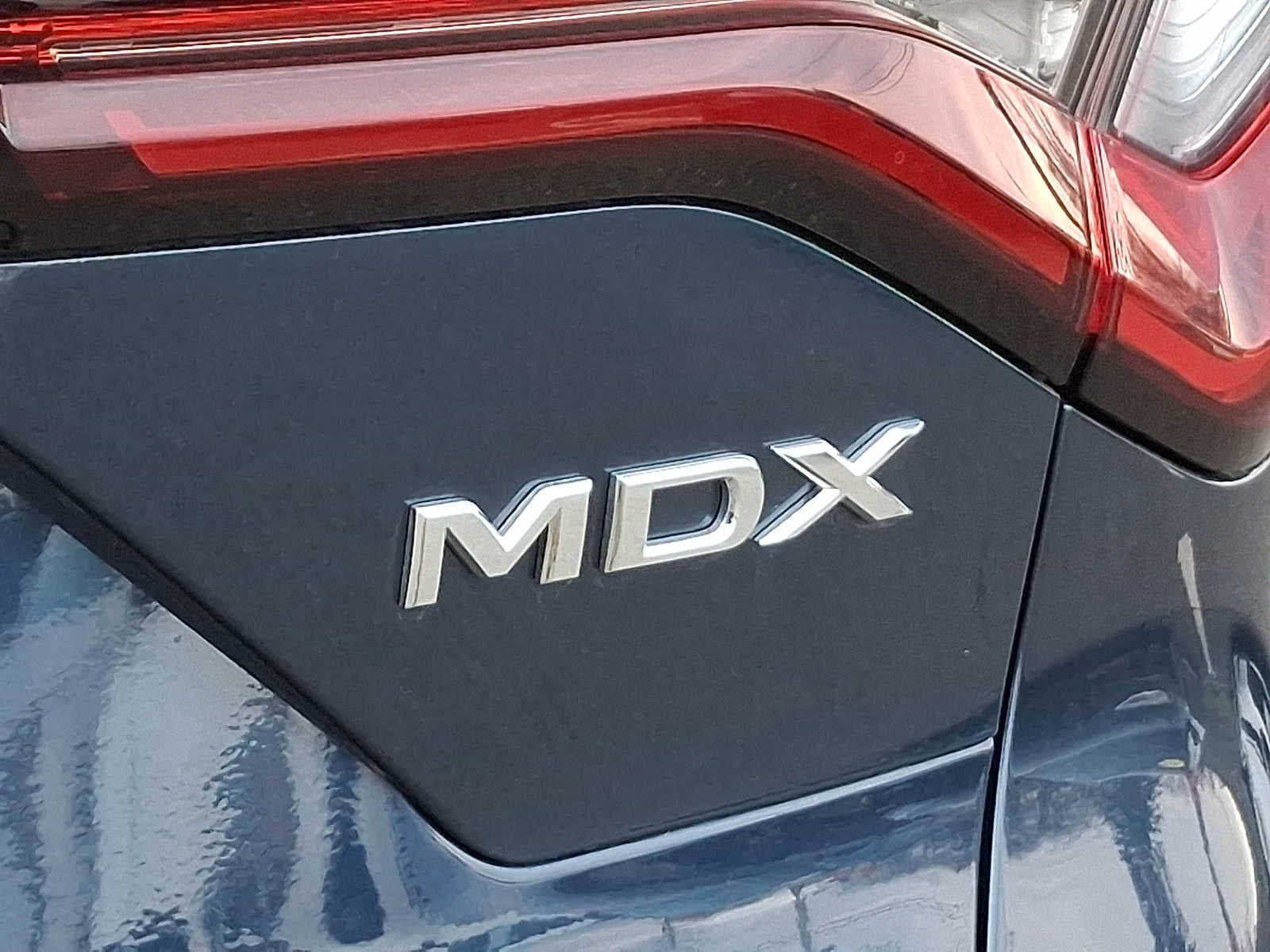 2026 Acura MDX FWD w/Technology Package