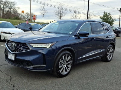 2026 Acura MDX FWD w/Technology Package