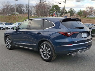2026 Acura MDX FWD w/Technology Package