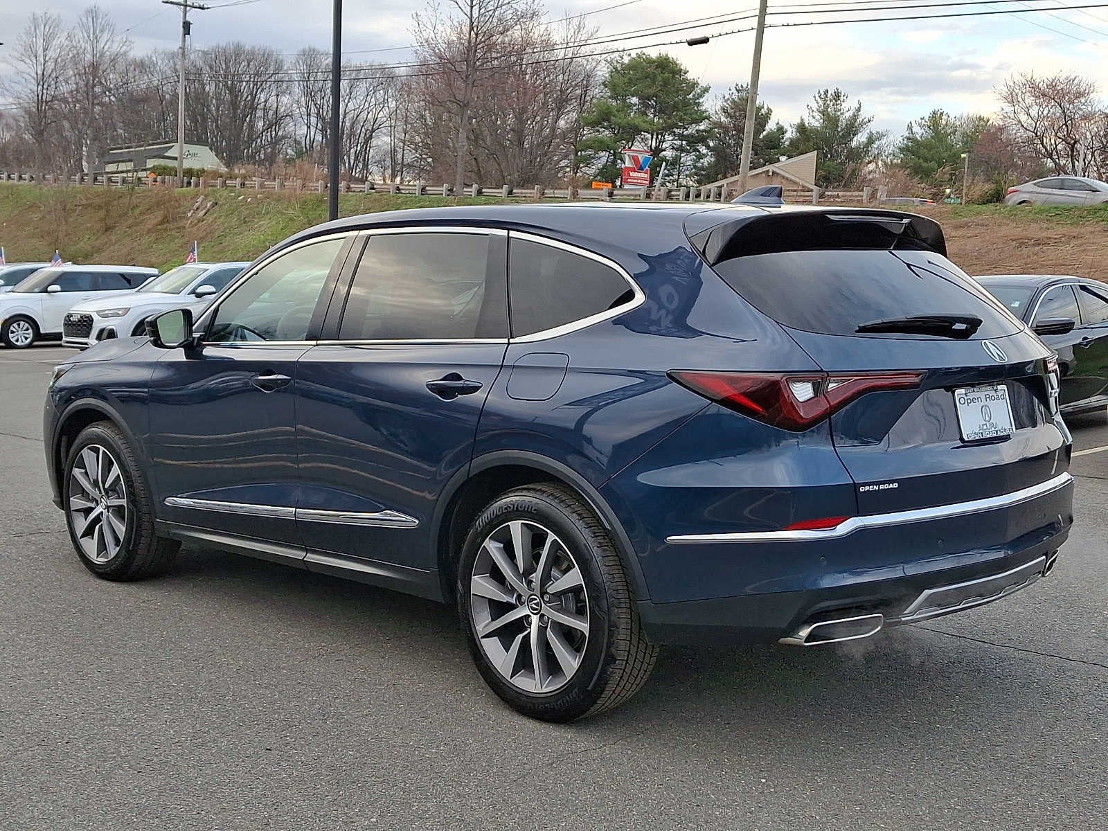 2026 Acura MDX FWD w/Technology Package