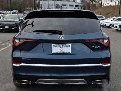 2026 Acura MDX FWD w/Technology Package