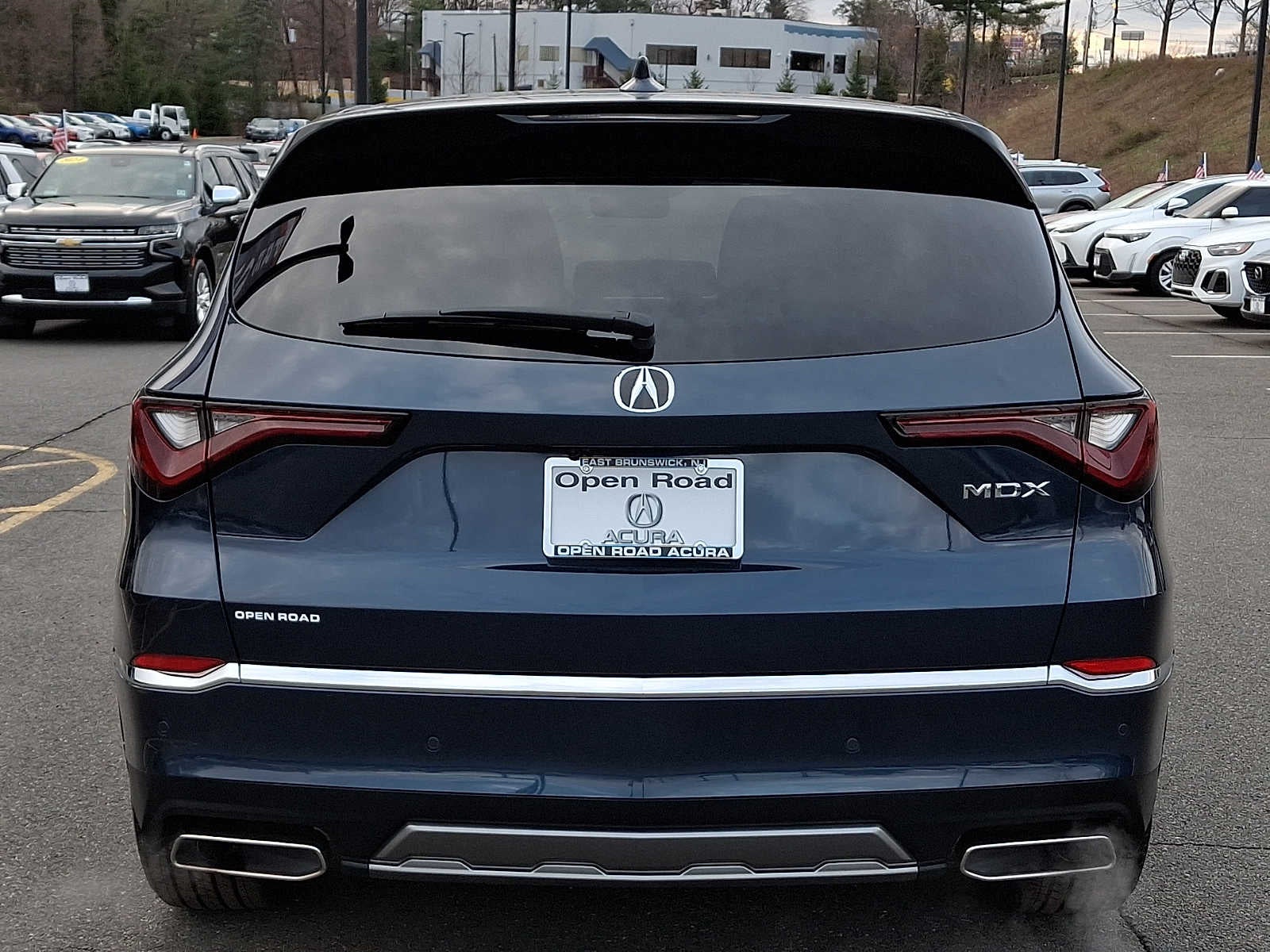 2026 Acura MDX FWD w/Technology Package