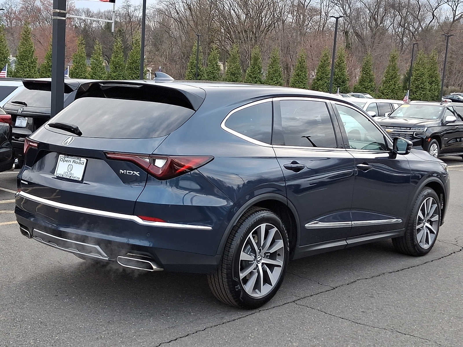 2026 Acura MDX FWD w/Technology Package