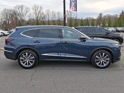 2026 Acura MDX FWD w/Technology Package