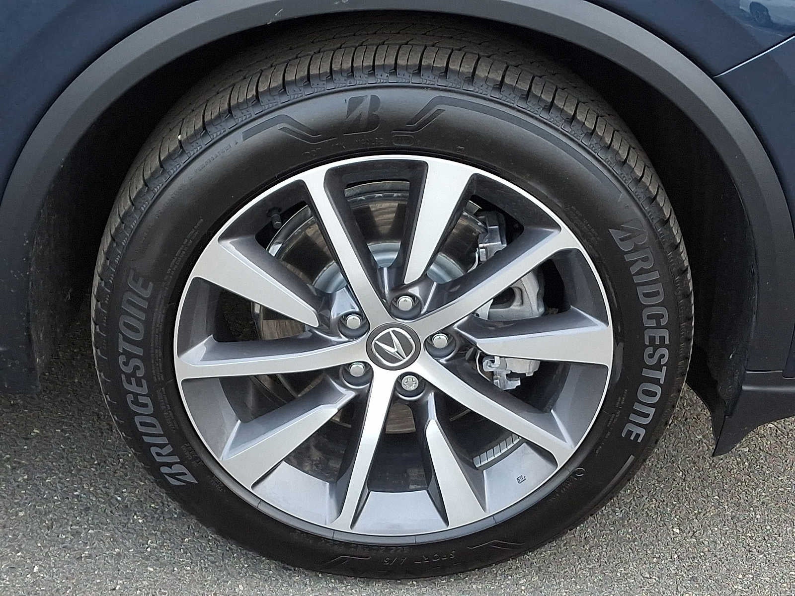 2026 Acura MDX FWD w/Technology Package