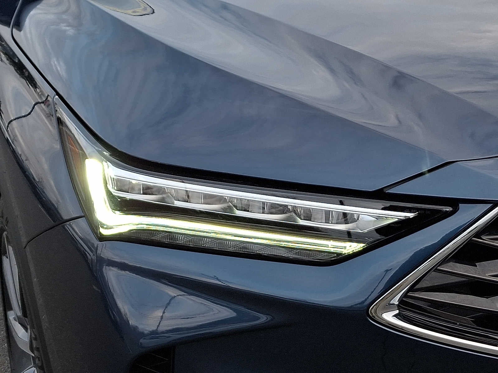 2026 Acura MDX FWD w/Technology Package